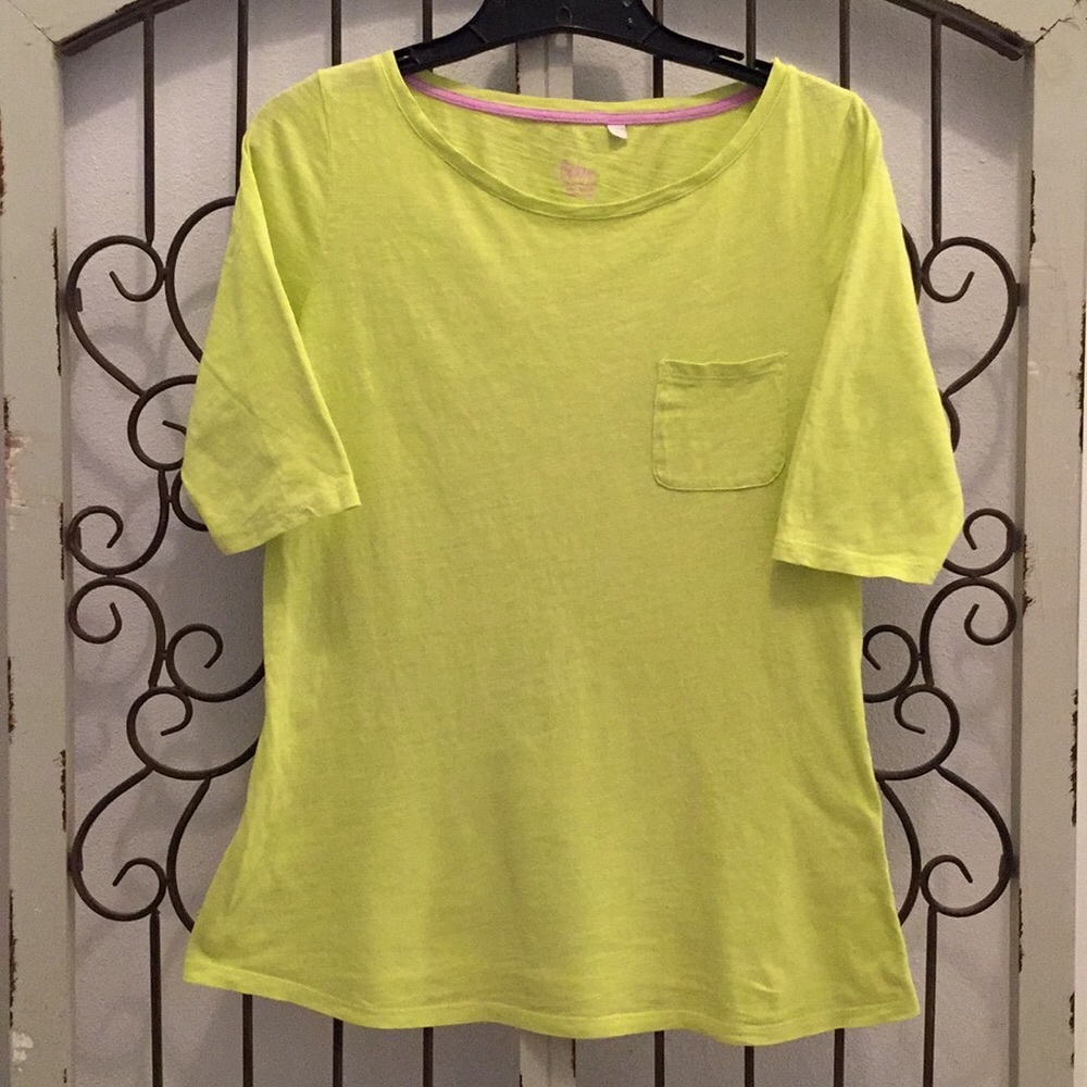 Boden pocket t-shirt